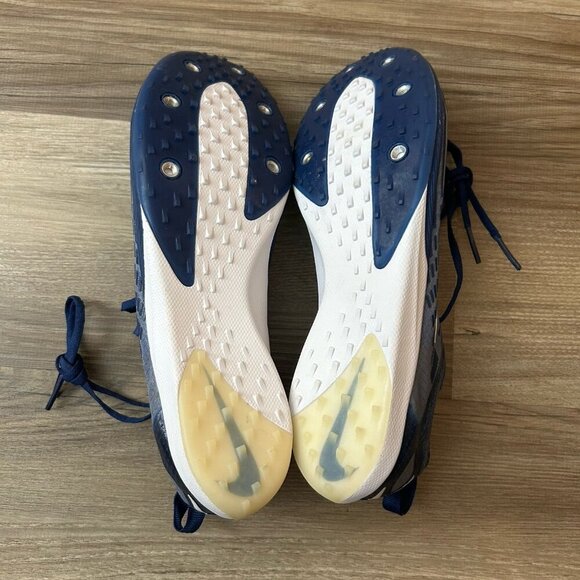 Nike Men's Zoom Victory XC 5 Running Track Shoes (no Spikes) Size 7.5 AJ0847-403 - Picture 11 of 14